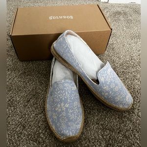 Soludos Espadrilles NIB